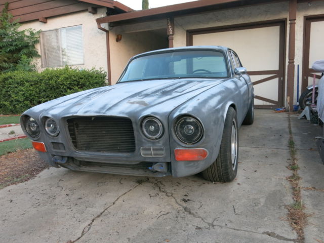 1972 Jaguar XJ - photo 12