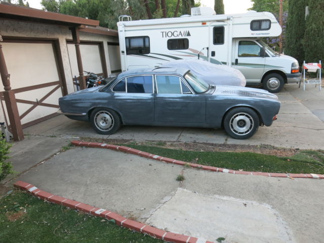 1972 Jaguar XJ - photo 13