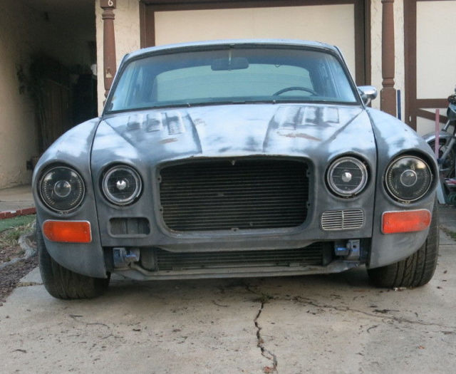 1972 Jaguar XJ - photo 2