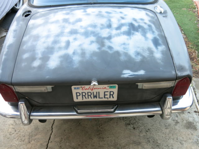 1972 Jaguar XJ - photo 3