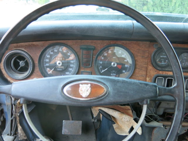 1972 Jaguar XJ - photo 9