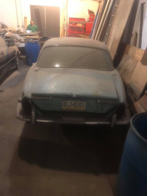 1972 Jaguar XJ6 - photo 2