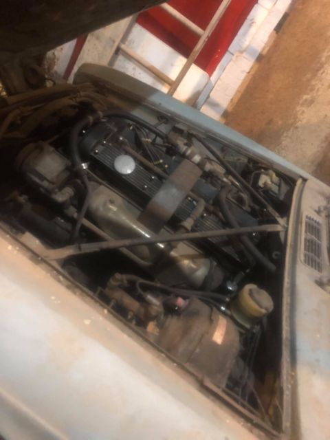 1972 Jaguar XJ6 - photo 7