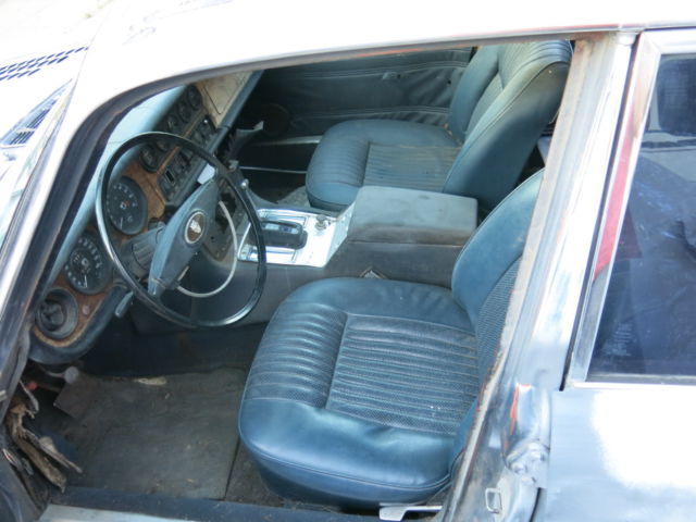 1972 Jaguar XJ6 - photo 11