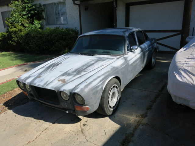 1972 Jaguar XJ6 - photo 3