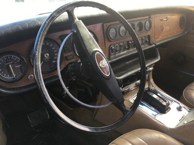 1972 Jaguar XJ6 - photo 2