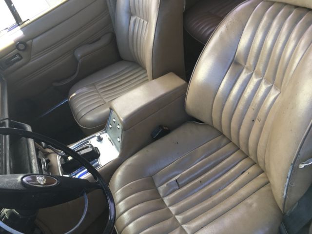 1972 Jaguar XJ6 - photo 3