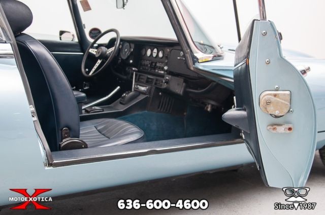 1972 Jaguar E-Type Series III 2+2 V12 Series III 2+2 - photo 13