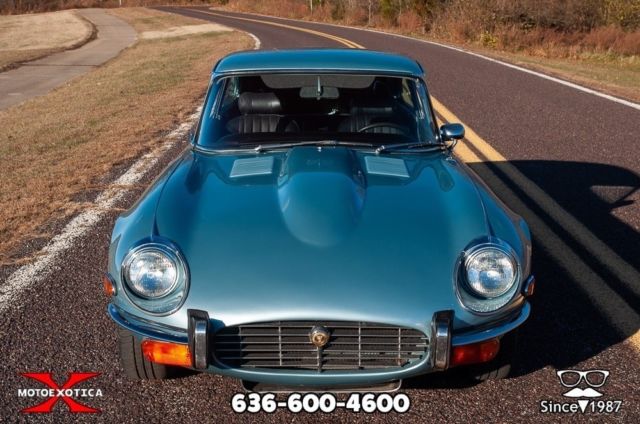 1972 Jaguar E-Type Series III 2+2 V12 Series III 2+2 - photo 3