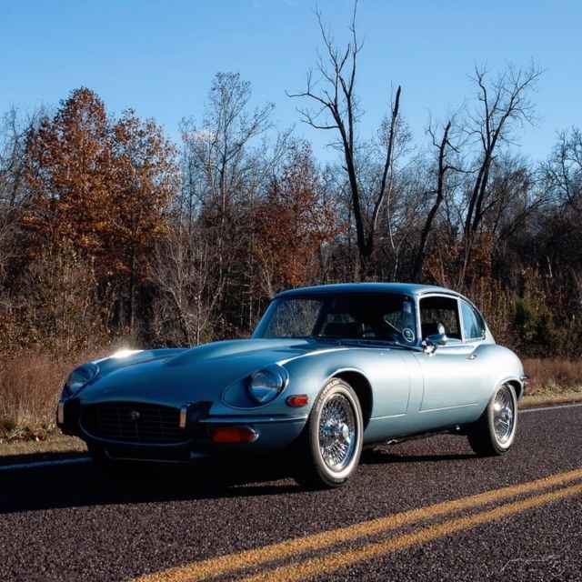 1972 Jaguar E-Type Series III 2+2 V12 Series III 2+2 - photo 9