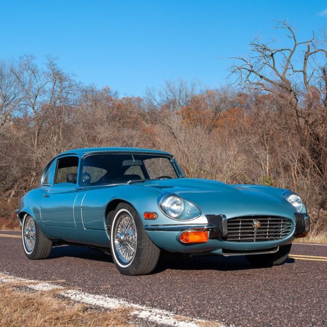 1972 Jaguar XK-E V12 Series III 2+2 E Type, Great driver, nicely presented 1972 Jaguar XK XK-E V12 Series III 2+2