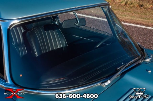 1972 Jaguar XK XK-E V12 Series III 2+2 - photo 11