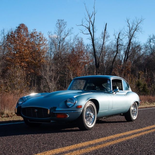 1972 Jaguar XK XK-E V12 Series III 2+2 - photo 2