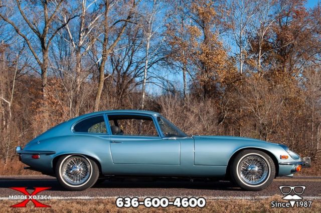 1972 Jaguar XK XK-E V12 Series III 2+2 - photo 5