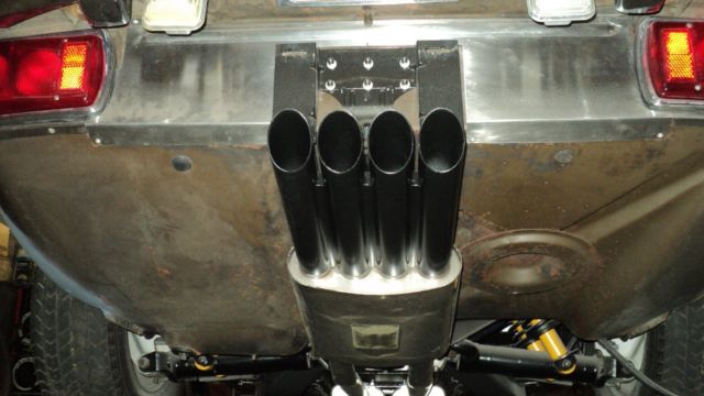 1972 Jaguar E-Type - photo 10