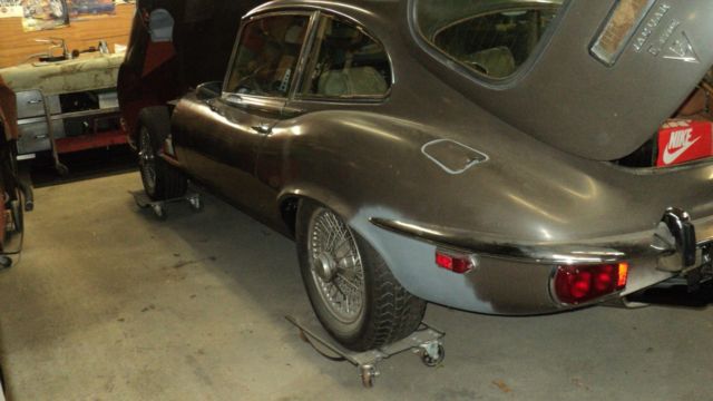 1972 Jaguar E-Type - photo 11