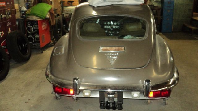 1972 Jaguar E-Type - photo 2