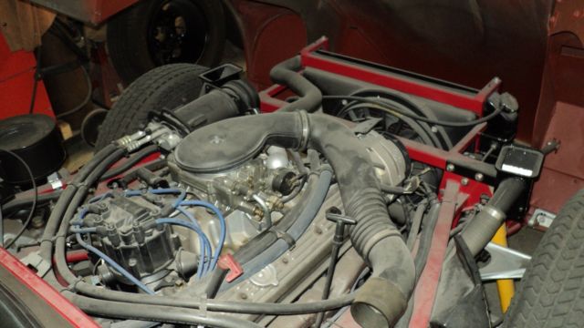 1972 Jaguar E-Type - photo 3