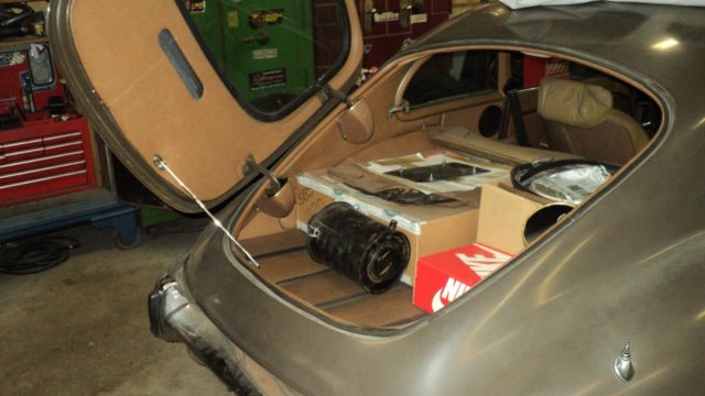 1972 Jaguar E-Type - photo 8