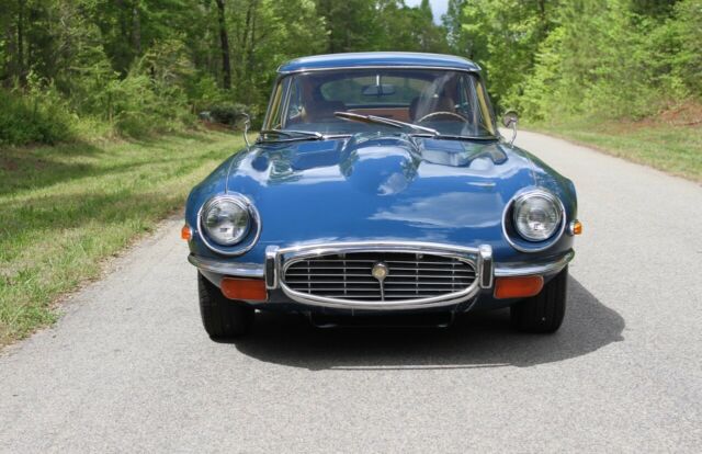 1972 Jaguar E-Type - photo 6