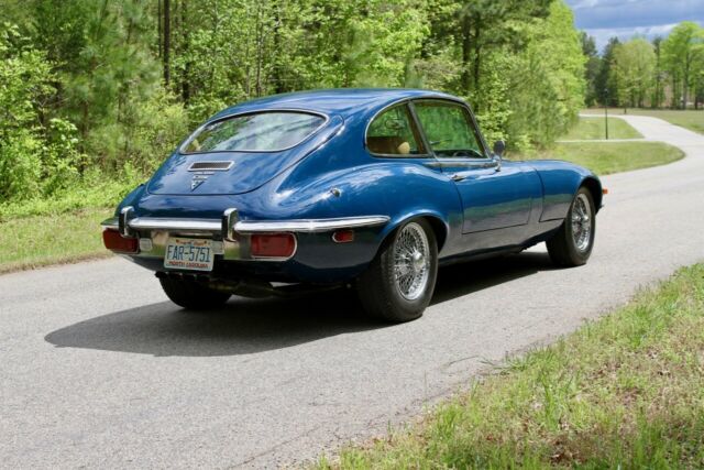 1972 Jaguar E-Type - photo 8