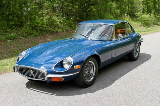 1972 Jaguar E-Type - photo 9