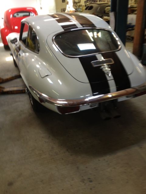 1972 Jaguar E-Type - photo 10