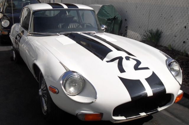 1972 Jaguar E-Type - photo 7