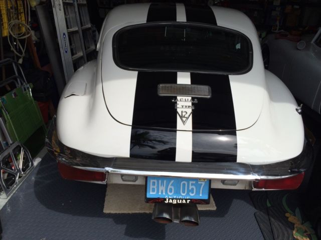 1972 Jaguar E-Type - photo 8