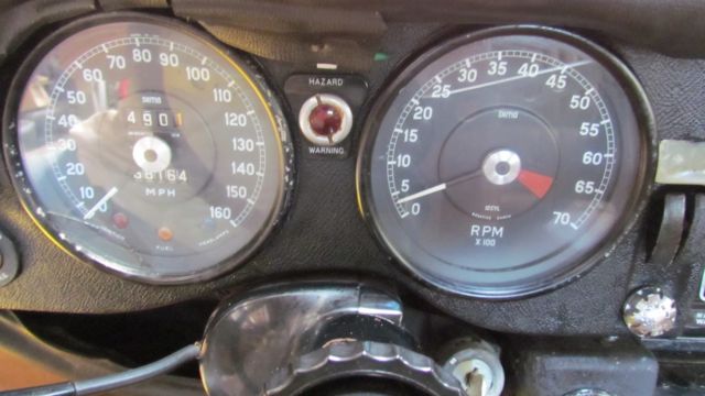 1972 Jaguar E-Type 2+2 - photo 11