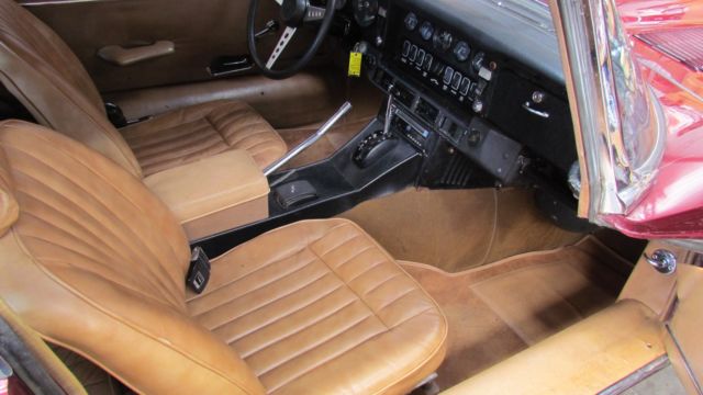 1972 Jaguar E-Type 2+2 - photo 12