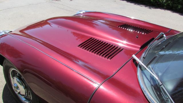 1972 Jaguar E-Type 2+2 - photo 9