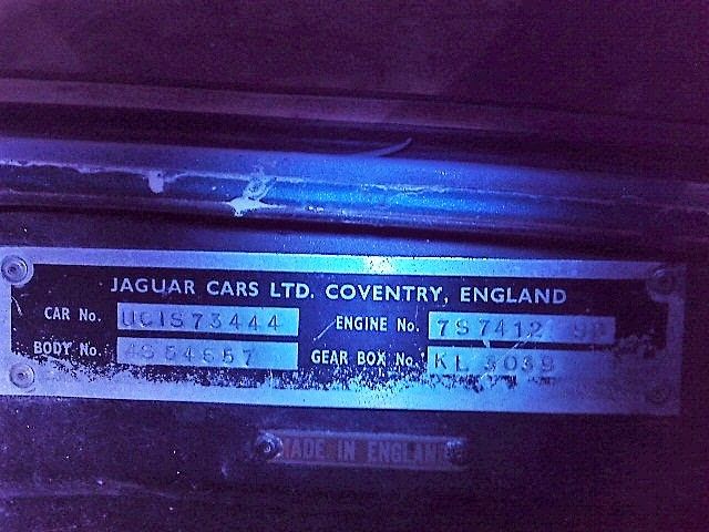 1972 Jaguar E-Type - photo 11