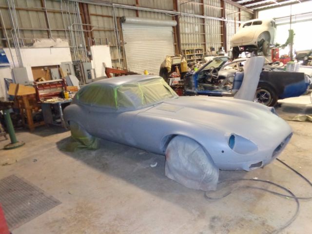 1972 Jaguar E-Type - photo 2