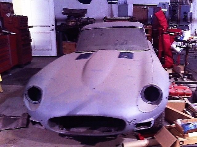 1972 Jaguar E-Type - photo 3