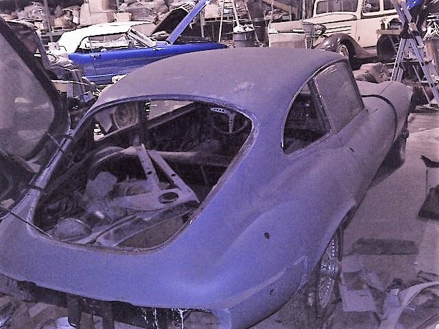 1972 Jaguar E-Type - photo 4