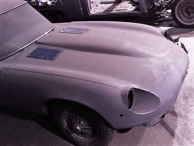 1972 Jaguar E-Type - photo 6