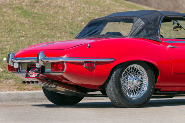 1972 Jaguar E-Type - photo 10