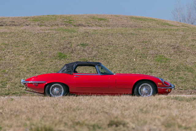 1972 Jaguar E-Type - photo 11