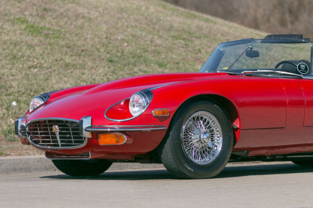 1972 Jaguar E-Type - photo 4