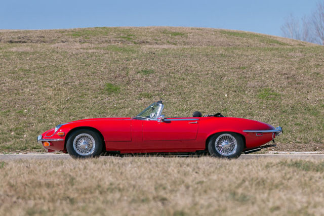 1972 Jaguar E-Type - photo 5