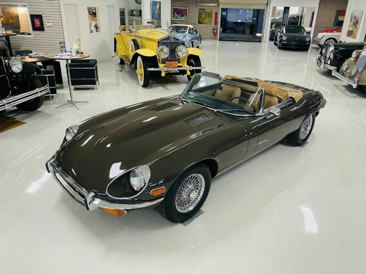 1972 Jaguar XK - photo 3