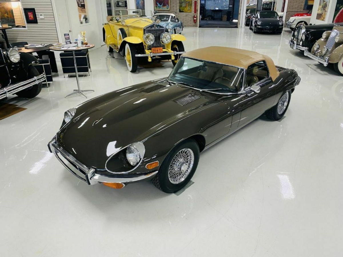 1972 Jaguar XK - photo 4