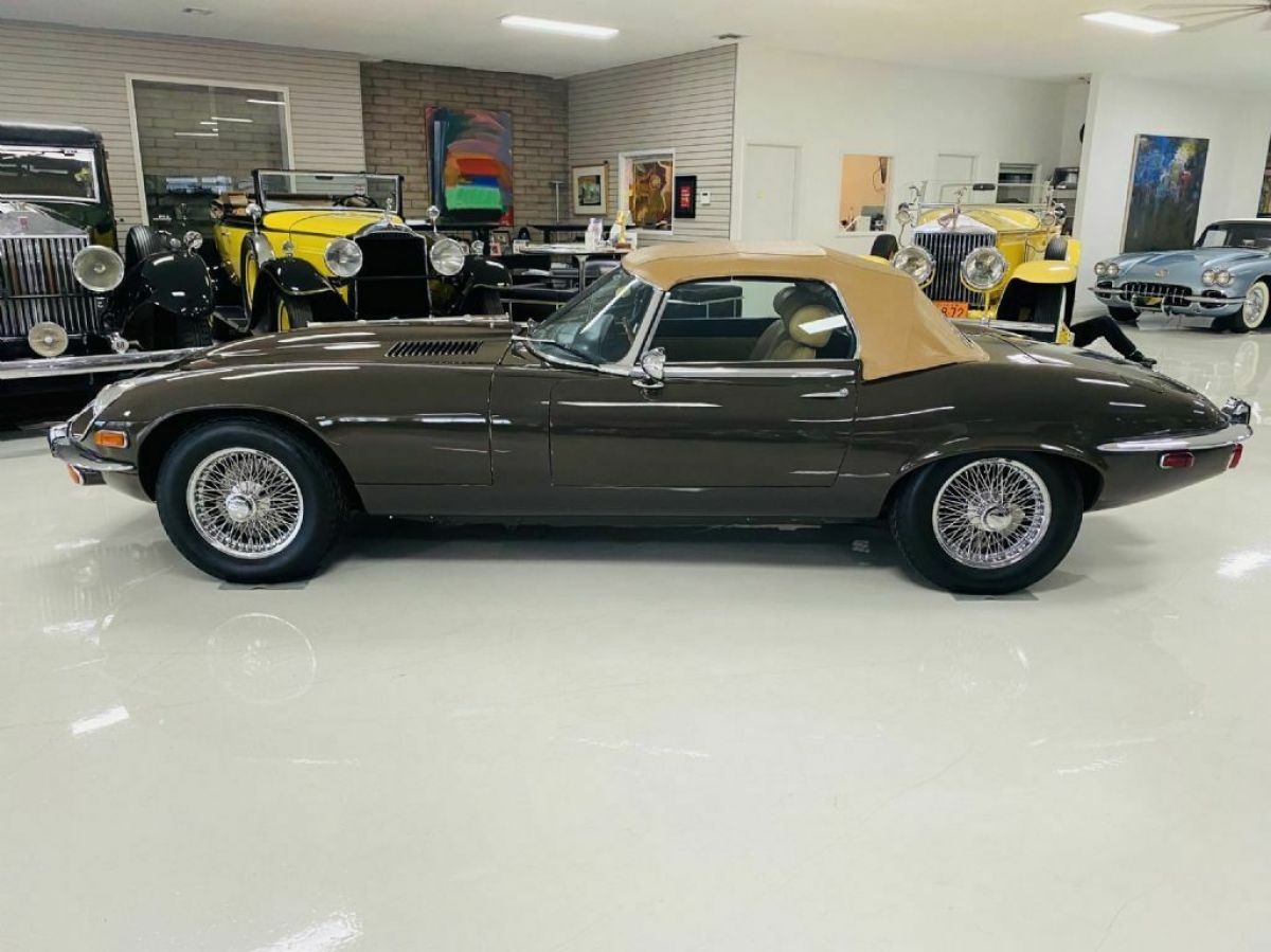 1972 Jaguar XK - photo 7