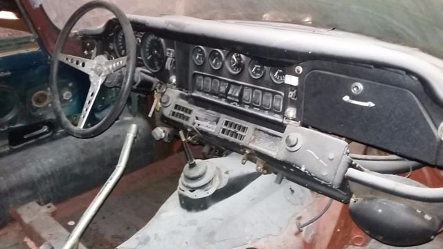 1972 Jaguar E-Type - photo 6