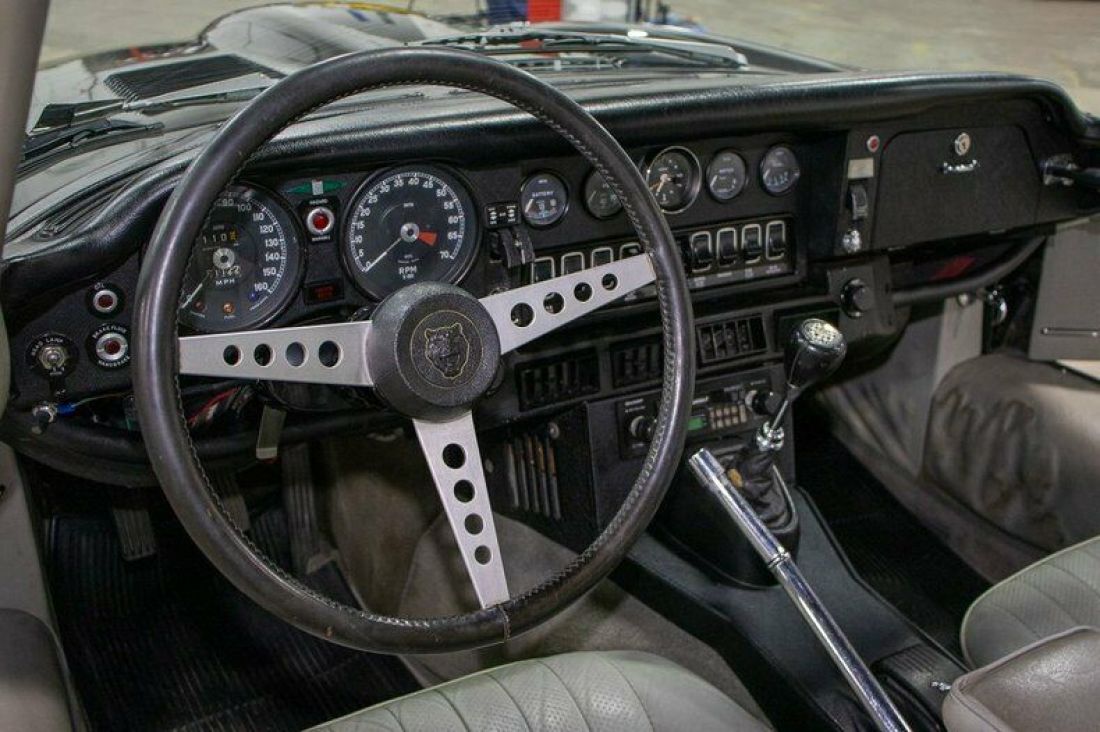 1972 Jaguar XK - photo 12
