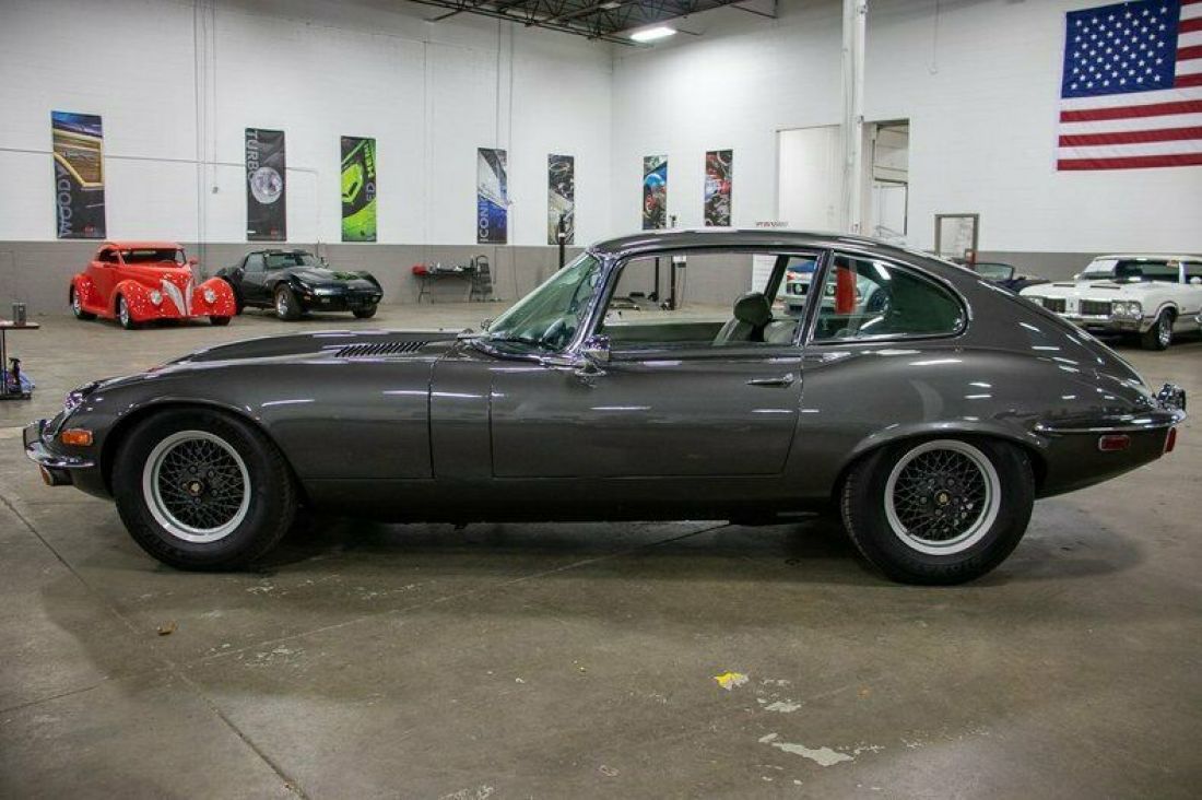 1972 Jaguar XK - photo 2