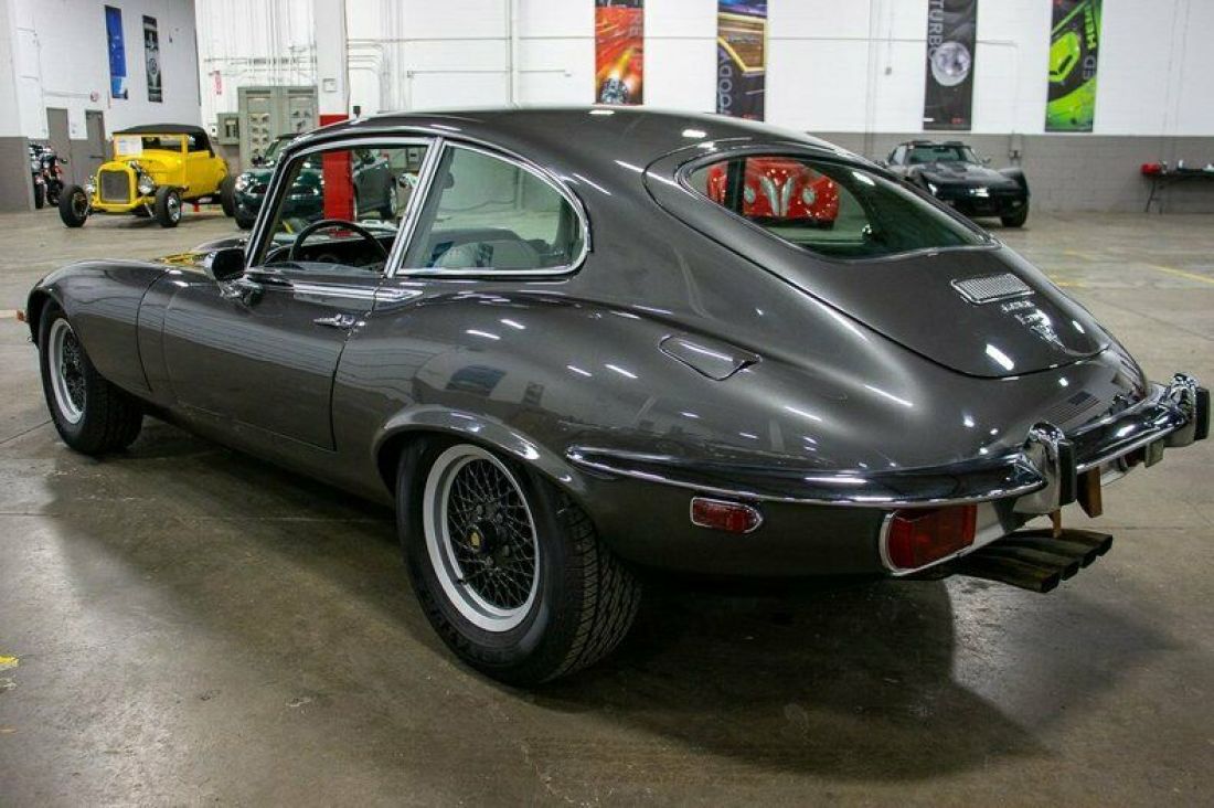 1972 Jaguar XK - photo 3