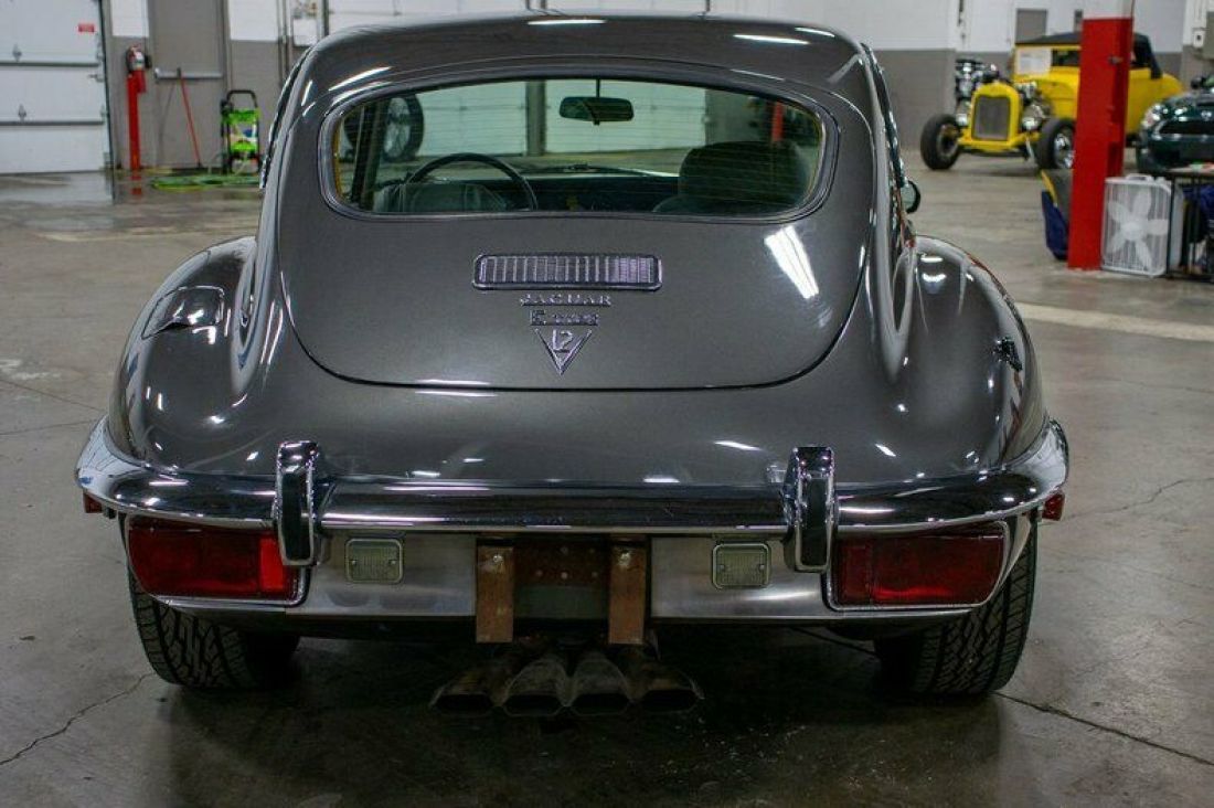 1972 Jaguar XK - photo 4