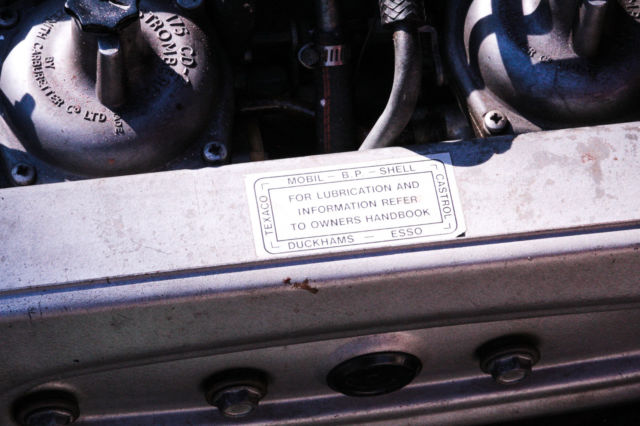 1972 Jaguar XK - photo 10